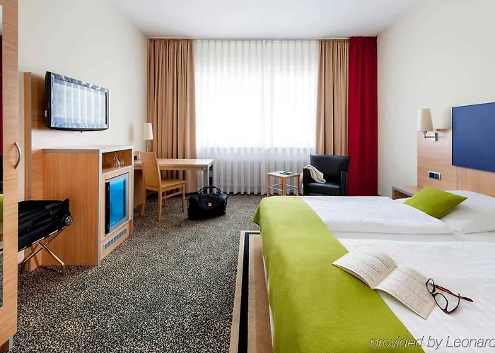 Hotel Ibis Styles An Der Oper Berlin