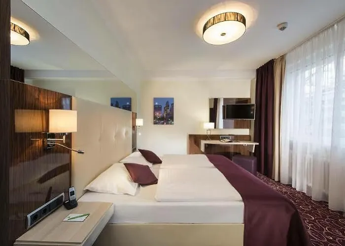 Hotel Ibis Styles An Der Oper 3*