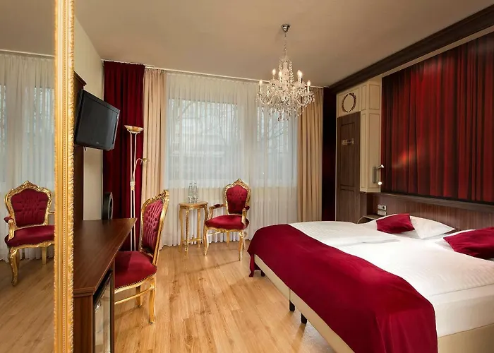 Ibis Styles An Der Oper 3*