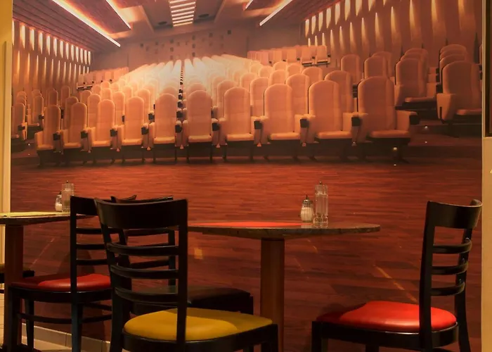 Ibis Styles An Der Oper Hotel 3*