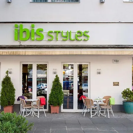 Hotel Ibis Styles An Der Oper Berlín