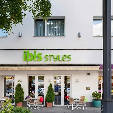 Ibis Styles An Der Oper Hotel