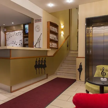 Ibis Styles An Der Oper 3* Berlín