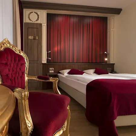 Ibis Styles An Der Oper Hotel Berlín