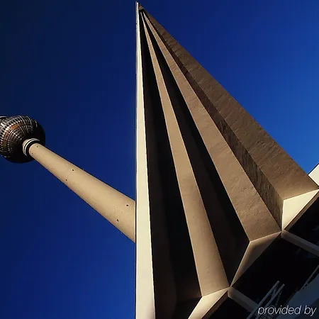 Ibis Styles An Der Oper 3* Berlín