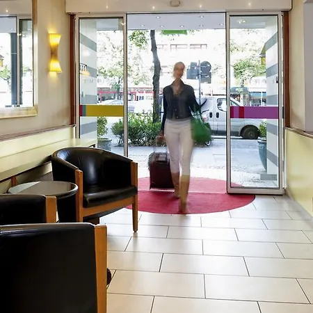 Ibis Styles An Der Oper Hotel Berlín