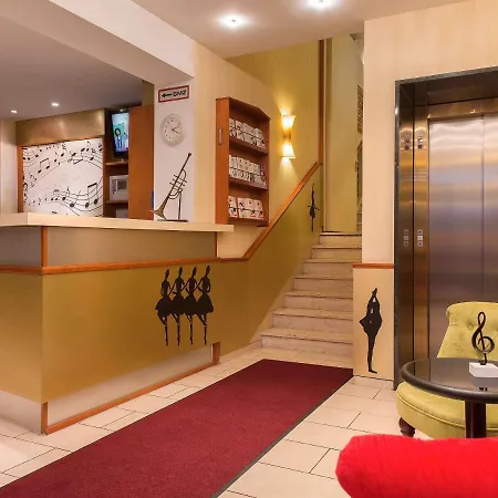 Hotel Ibis Styles An Der Oper 3*