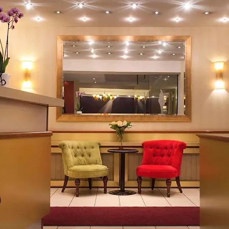 Ibis Styles An Der Oper 3*