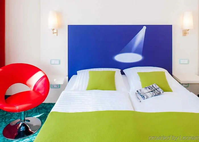 Ibis Styles An Der Oper 3* Berlín