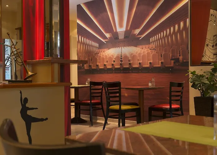 Ibis Styles An Der Oper Hotel Berlín