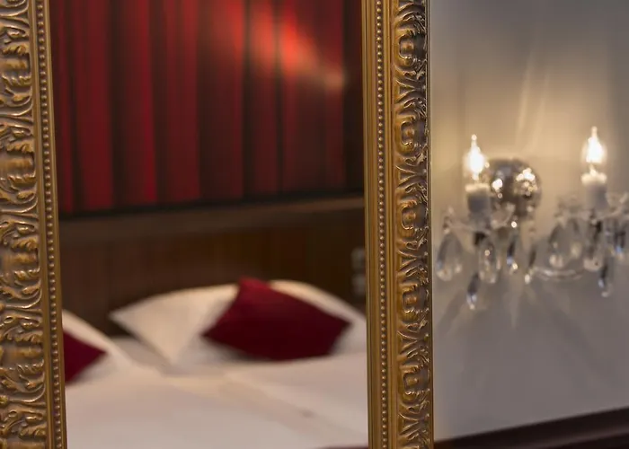 Hotell Ibis Styles An Der Oper Berlin