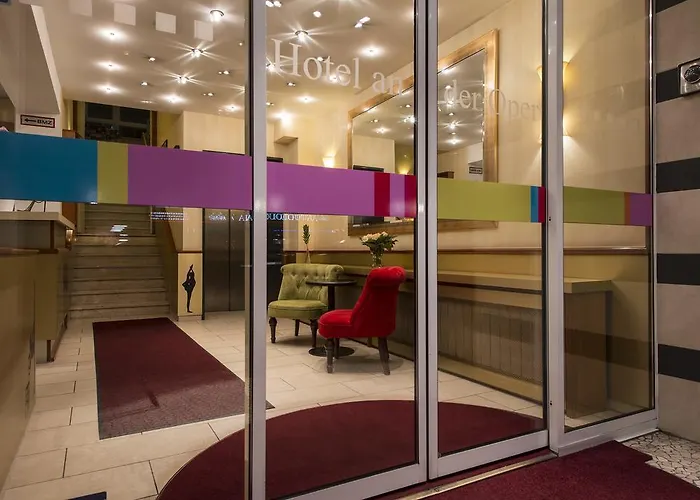 Hotel Ibis Styles An Der Oper