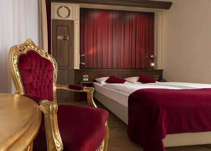 Ibis Styles An Der Oper Hotel Berlín