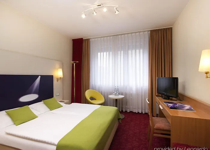 Ibis Styles An Der Oper Hotell 3*