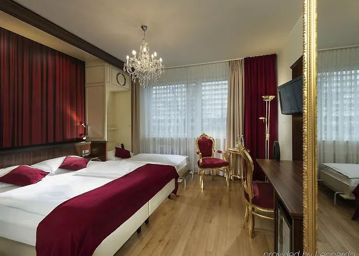 Ibis Styles An Der Oper Hotell 3*
