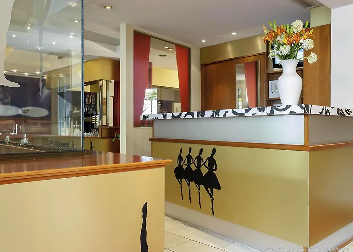 Ibis Styles An Der Oper 3* Berlin