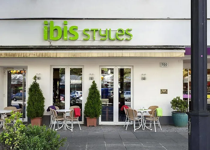 Ibis Styles An Der Oper Berlín