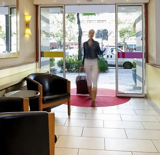 Ibis Styles An Der Oper Hotel Berlín