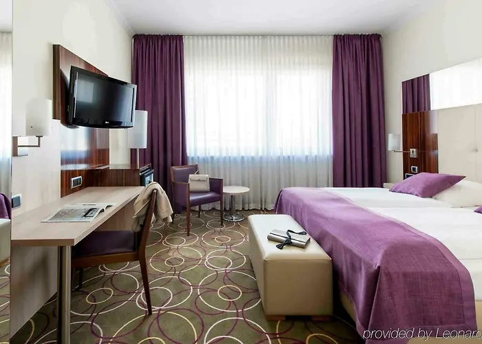 Ibis Styles An Der Oper 3* Berlín