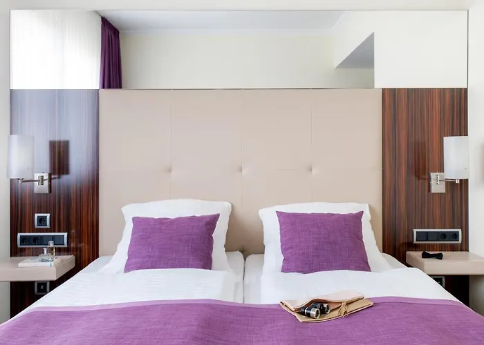 Hotell Ibis Styles An Der Oper