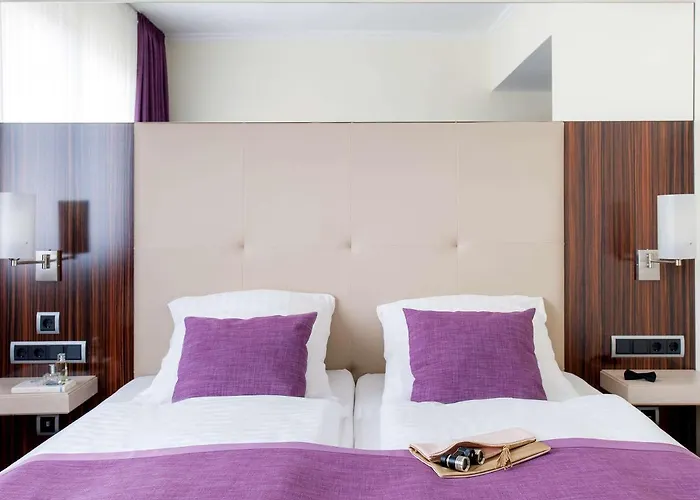 Ibis Styles An Der Oper 3* Berlín