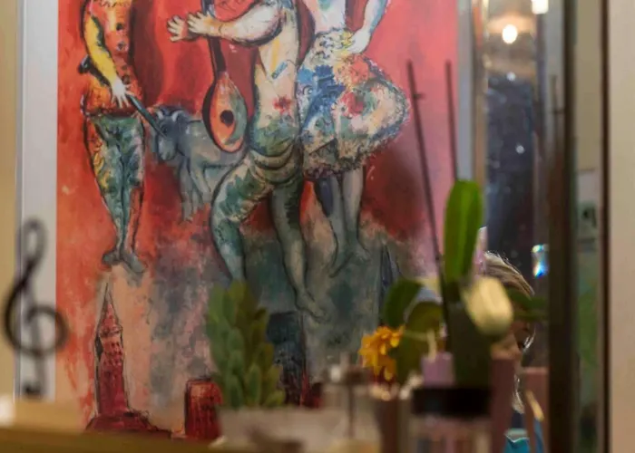 Ibis Styles An Der Oper 3* Berlín