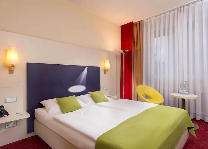 Hotel Ibis Styles An Der Oper