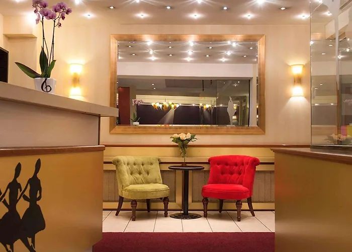 Ibis Styles An Der Oper 3*