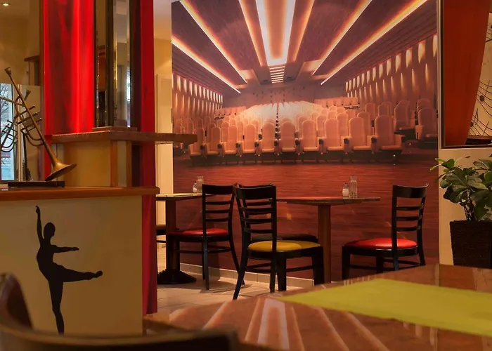 Ibis Styles An Der Oper 3* Berlín