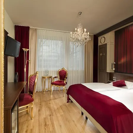 Hotel Ibis Styles An Der Oper
