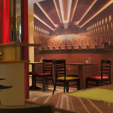 Ibis Styles An Der Oper Otel Berlin