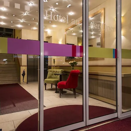 Hotel Ibis Styles An Der Oper