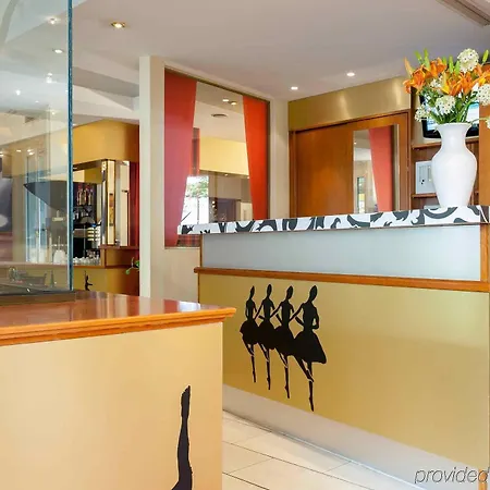 Ibis Styles An Der Oper Berlin