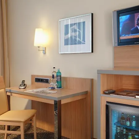 Otel Ibis Styles An Der Oper