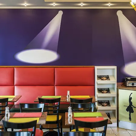 Ibis Styles An Der Oper Otel Berlin