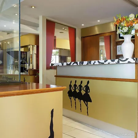 Ibis Styles An Der Oper 3* Berlin