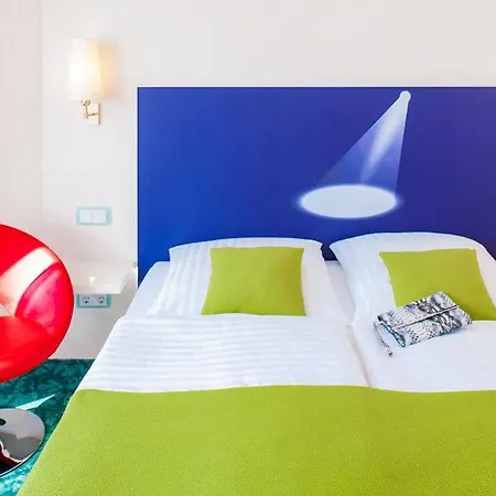 Hotel Ibis Styles An Der Oper 3*