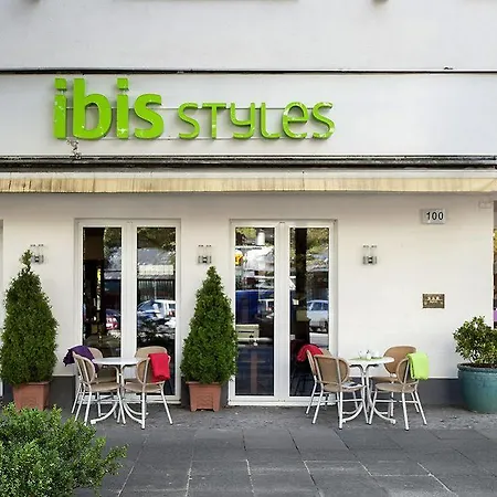 Ibis Styles An Der Oper Berlin