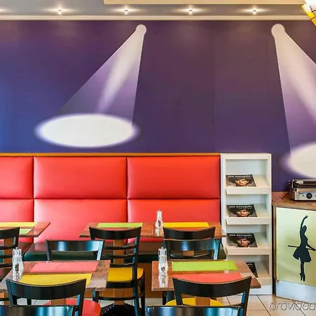 Ibis Styles An Der Oper Otel Berlin