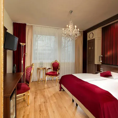 Ibis Styles An Der Oper 3*