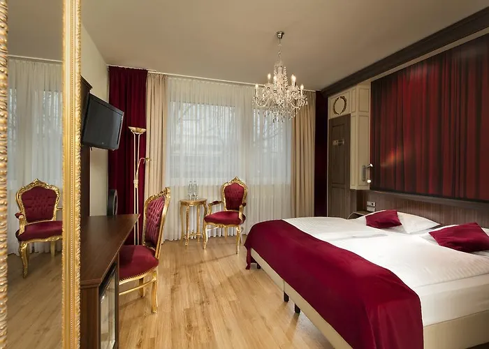 Otel Ibis Styles An Der Oper