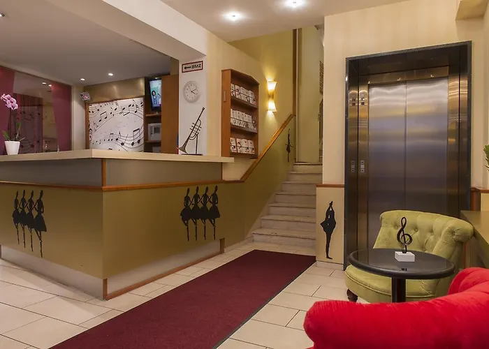 Ibis Styles An Der Oper 3* Berlin