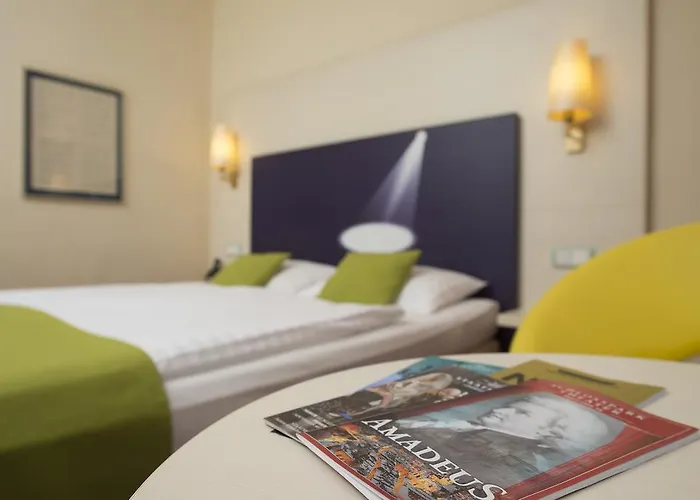 Ibis Styles An Der Oper Otel