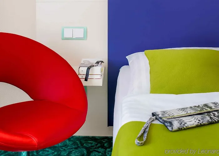 Ibis Styles An Der Oper Otel 3*