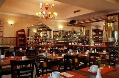 Ibis Styles An Der Oper Otel