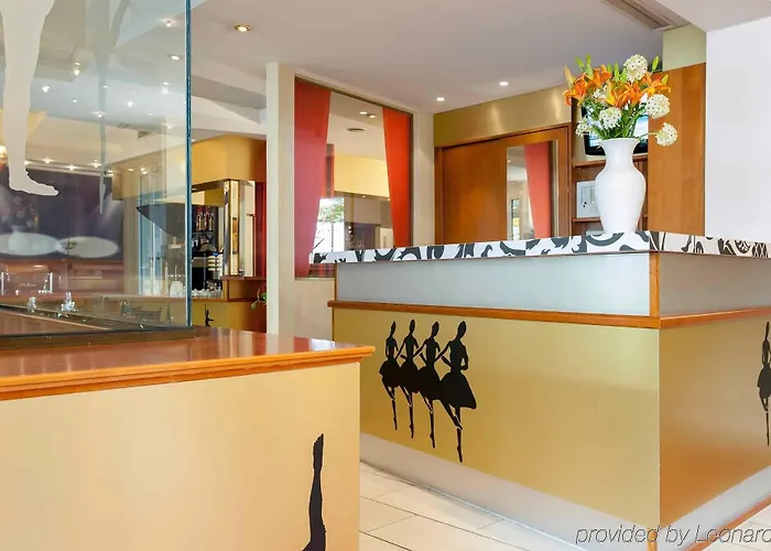 Ibis Styles An Der Oper Berlin