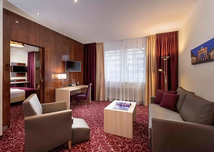 Otel Ibis Styles An Der Oper Berlin