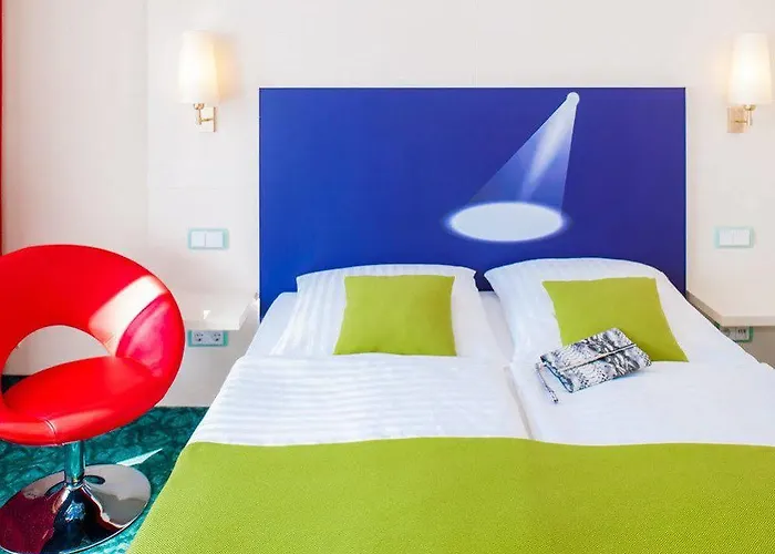 Otel Ibis Styles An Der Oper 3*