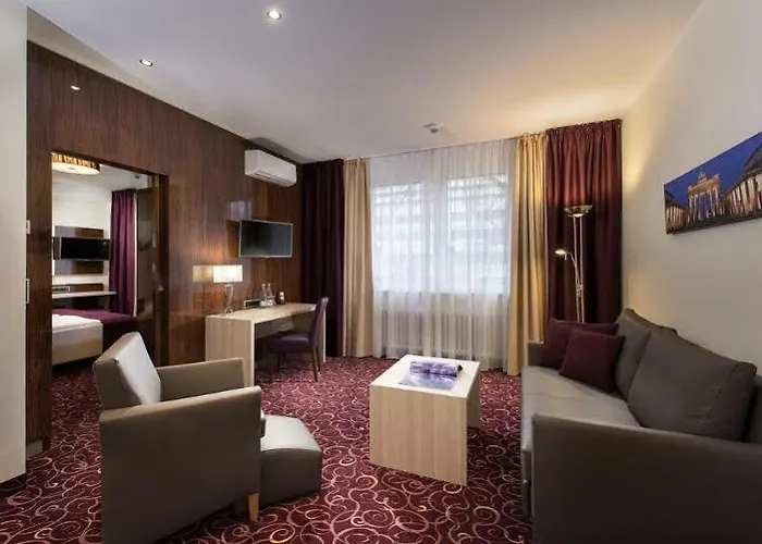 Otel Ibis Styles An Der Oper Berlin