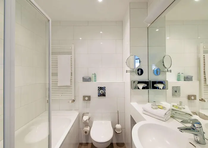 Otel Ibis Styles An Der Oper